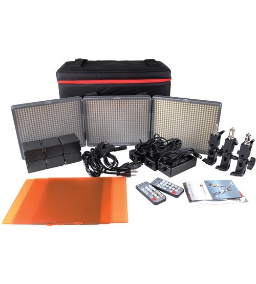 Aputure Amaran HR672 KIT-CCC